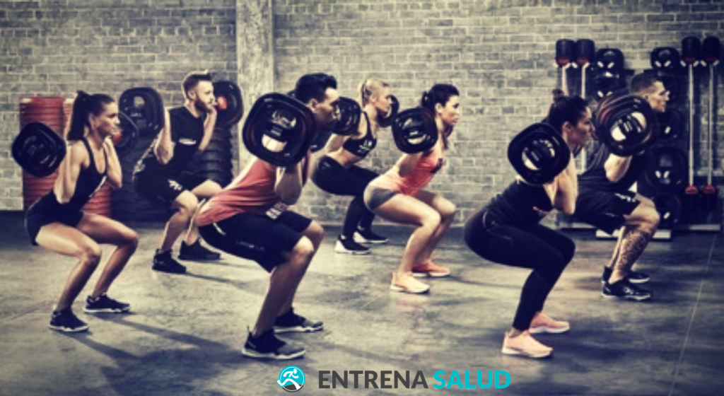 adelgazar con body pump