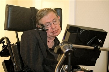 Stephen Hawking