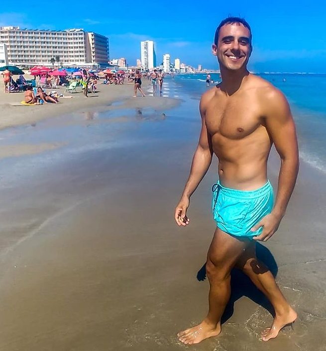 20 libras más ligero antes y después