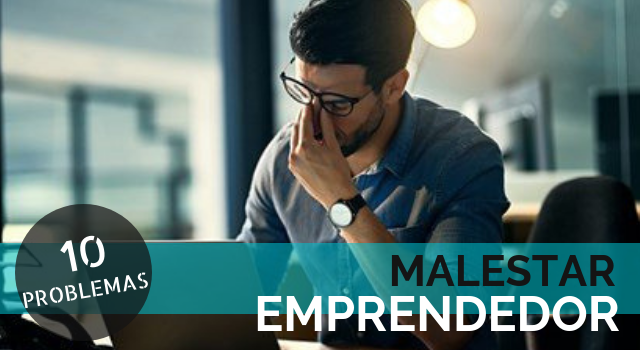 Los 10 problemas de salud más comunes a los que se enfrentan los Emprendedores